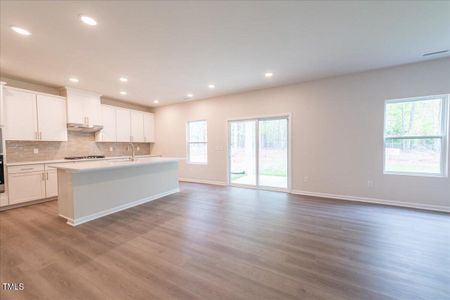 New construction Single-Family house 1045 Umstead Grove Way, Durham, NC 27712 Taylorsville- photo 17 17