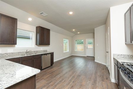 New construction Single-Family house 22515 Javelina Street, Splendora, TX 77372 Grove- photo 6 6