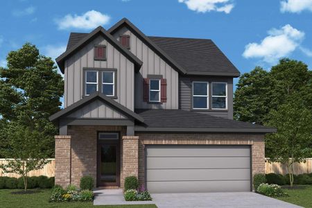 New construction Single-Family house 16803 Chapel Knox Drive, Humble, TX 77346 - photo 1 1