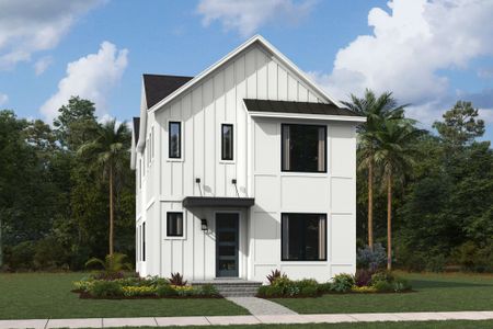 New construction Single-Family house 1001 Sw Citrus Blvd, Palm City, FL 34990 - photo 0