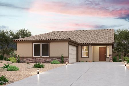New construction Single-Family house 1139 E Atwood Drive, Casa Grande, AZ 85122 CORDORA- photo 0 0