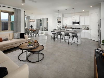 New construction Single-Family house 30503 Anderson Drive, San Tan Valley, AZ 85143 - photo 6 6