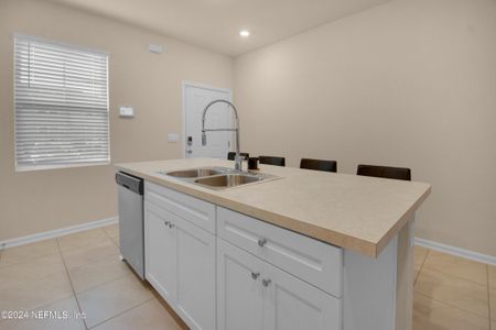 New construction Townhouse house 191 Whispering Brk Drive, Saint Augustine, FL 32084 - photo 6 6