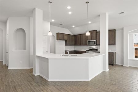 New construction Single-Family house 4437 Brentfield Drive, Fort Worth, TX 76036 Concept 1730- photo 3 3
