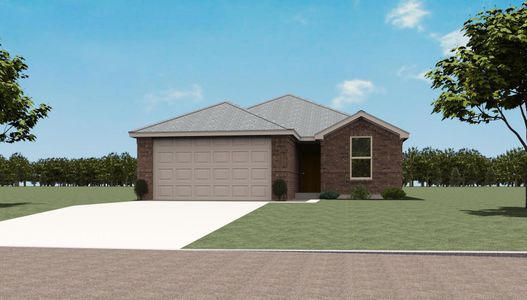 New construction Single-Family house 1303 Gratiot Drive, Greenville, TX 75402 - photo 1 1