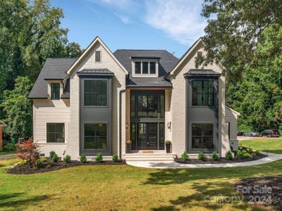 New construction Single-Family house 3500 Barclay Downs Drive, Charlotte, NC 28209 - photo 0