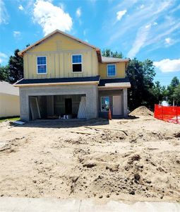 New construction Single-Family house 304 Krenson Bay Loop, Winter Haven, FL 33881 2202-- photo 1 1