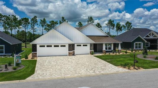 New construction Single-Family house 6437 Sw 180Th Circle, Dunnellon, FL 34432 - photo 1 1