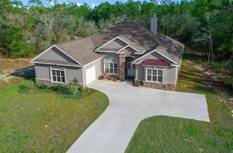 New construction Single-Family house 13215 Sw 85Th Circle, Ocala, FL 34473 - photo 0 0