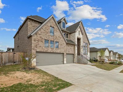 New construction Single-Family house 230 Majestic Sage Trl, San Marcos, TX 78666 - photo 1 1