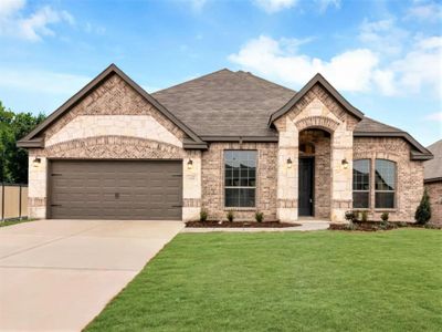 New construction Single-Family house 3117 Blue Hill Drive, Burleson, TX 76028 - photo 5 5