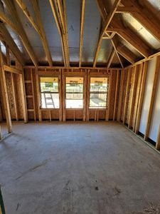 New construction Single-Family house 2301 Sawdust Dr, Georgetown, TX 78633 Paintbrush A- photo 4 4