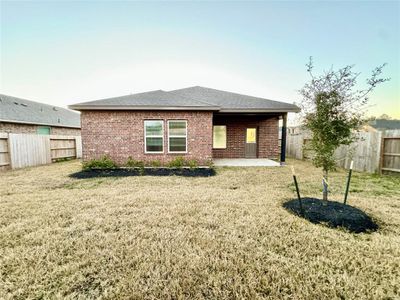 New construction Single-Family house 4807 Bluestem Drive, Pearland, TX 77584 - photo 29 29
