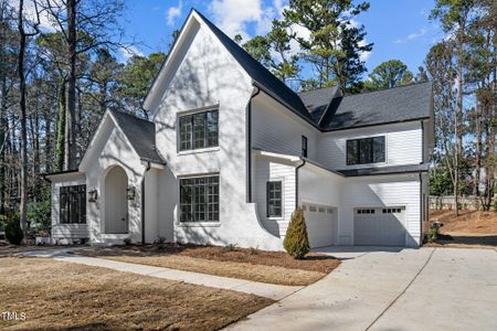 New construction Single-Family house 3513 Eden Croft Drive, Raleigh, NC 27612 - photo 2 2