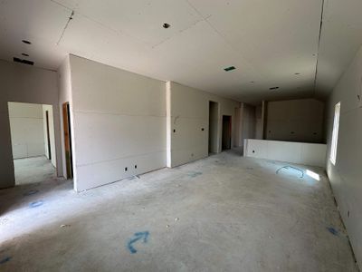 New construction Single-Family house 1317 Meester Dr, San Antonio, TX 78245 Lantana Homeplan- photo 6 6