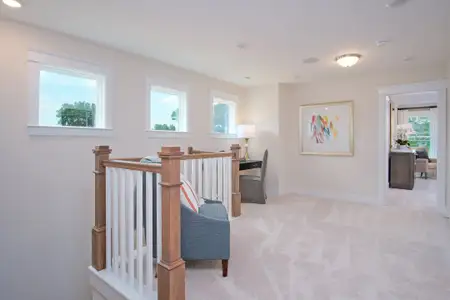 New construction Townhouse house 4222 Fayetteville, Durham, NC 27713 - photo 21 21