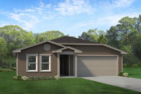 New construction Single-Family house 2207 Polk Street, Greenville, TX 75401 - photo 0 0