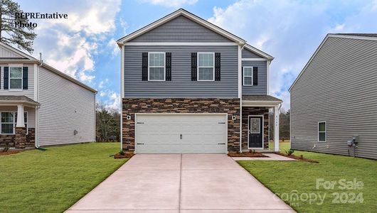 New construction Single-Family house 839 Two Brothers Lane, York, SC 29745 Taylor - photo 0