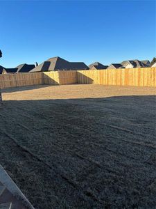 New construction Single-Family house 901 Mary Lee Lane, Collinsville, TX 76233 - photo