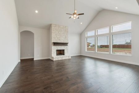 New construction Single-Family house 100 Waterview Drive, Gunter, TX 75058 - photo 27 27