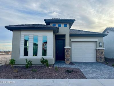 New construction Single-Family house 20355 W Sells Drive, Buckeye, AZ 85396 - photo 0 0