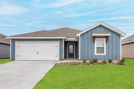 New construction Single-Family house 4805 Delano Street, Greenville, TX 75401 - photo 0 0