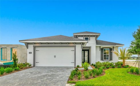 New construction Single-Family house 268 Mosaic Boulevard, Daytona Beach, FL 32124 - photo 0 0