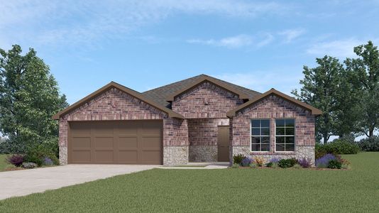 New construction Single-Family house 912 Loch Ness Rd, Princeton, TX 75407 H40D Devine- photo 0 0