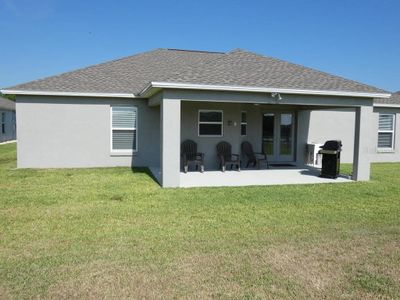 New construction Single-Family house 485 Lanham Drive, Winter Haven, FL 33881 - photo 33 33