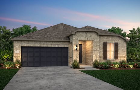 New construction Single-Family house Prestige, 7733 Lifestyle Boulevard, Fulshear, TX 77441 - photo