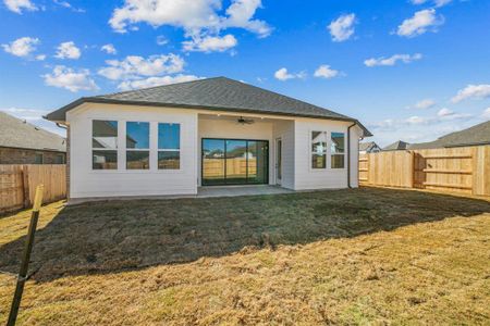New construction Single-Family house 4220 Bobo Dr, Pflugerville, TX 78660 Taylor 4122- photo 31 31