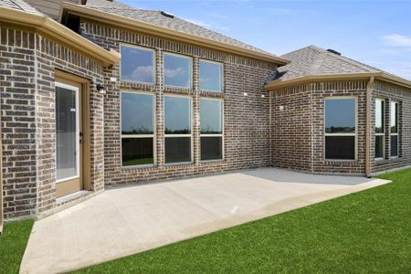 New construction Single-Family house 1731 Newport, Cedar Hill, TX 75104 Stonehaven F- photo 27 27