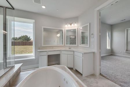 New construction Single-Family house 3719 Lochwood Drive, Rowlett, TX 75088 Abbey- photo 17 17