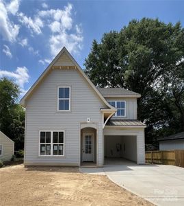 New construction Single-Family house 137 N Smallwood Place, Charlotte, NC 28216 - photo 27 27