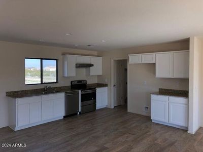 New construction Single-Family house 25525 W Hedgehog Road, Wittmann, AZ 85361 - photo 33 33