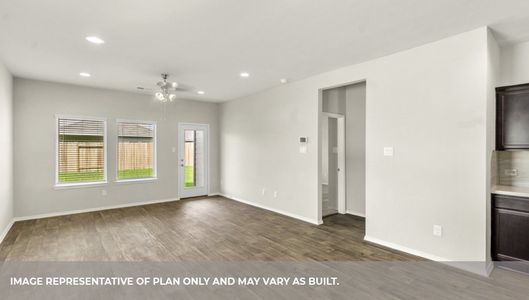 New construction Single-Family house 1838 Legacy Hills Drive, Houston, TX 77067 Plan X30F- photo 6 6
