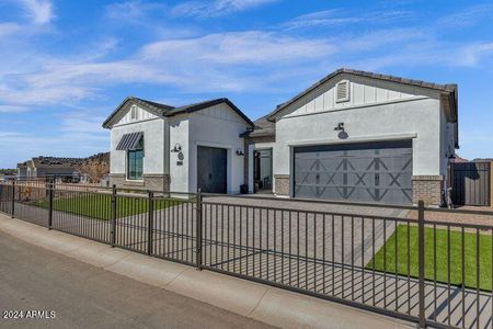 New construction Single-Family house 5902 E Star Valley Street, Mesa, AZ 85215 - photo 2 2