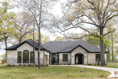 New construction Single-Family house 169 Colonial Drive, Mabank, TX 75156 - photo 4 4