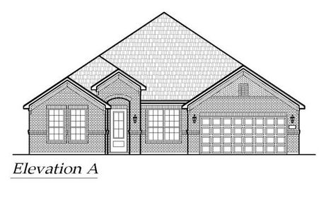 New construction Single-Family house Laurel, 3920 Hometown Boulevard, Crandall, TX 75114 - photo