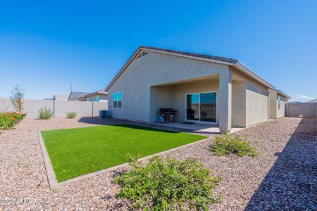 New construction Single-Family house 36990 N Aleutian Drive, San Tan Valley, AZ 85143 - photo 48 48