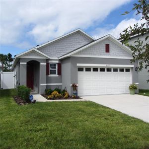 New construction Single-Family house 2577 Shamrock Street, Tavares, FL 32778 - photo 1 1