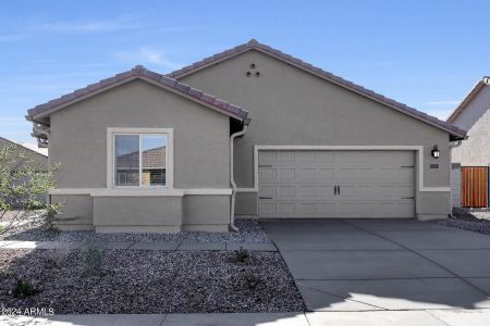 New construction Single-Family house 531 W Crowned Dove Trail, Casa Grande, AZ 85122 - photo 6 6