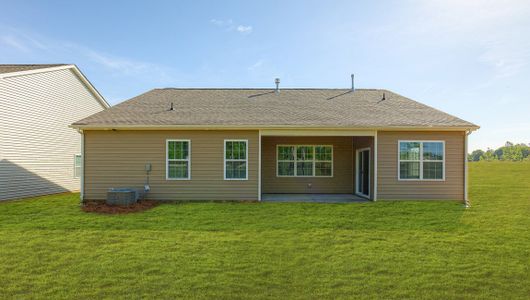 New construction Single-Family house 7560 Nolen Farm Drive, Gastonia, NC 28056 - photo 63 63