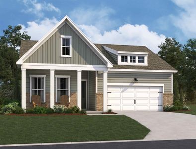 New construction Single-Family house 1595 Strickland Road, Wilson's Mills, NC 27577 - photo 17 17