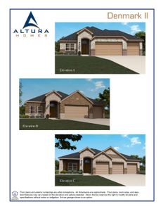 New construction Single-Family house 299 Saltmeadow Ln, Red Oak, TX 75154 - photo 4 4