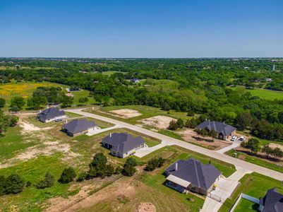New construction Single-Family house 430 Solo Ridge Drive, Waxahachie, TX 75167 - photo 29 29