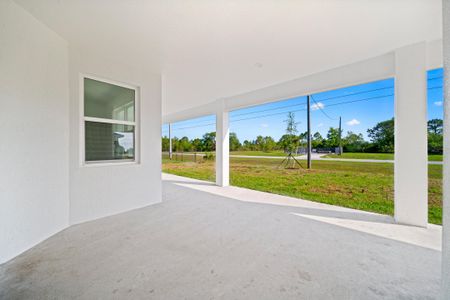 New construction Single-Family house 5813 Nw Dooley Circle, Port Saint Lucie, FL 34986 - photo 33 33