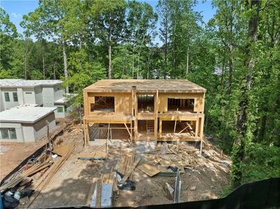 New construction Single-Family house 1700 Adams Drive, Atlanta, GA 30311 - photo 6 6