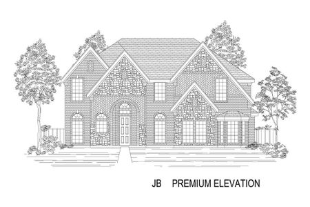 New construction Single-Family house 5112 Amherst Court, Parker, TX 75002 - photo 10 10