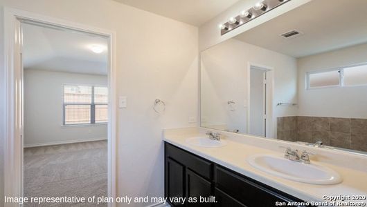 New construction Single-Family house 4806 Paluxy Trail, San Antonio, TX 78253 - photo 20 20
